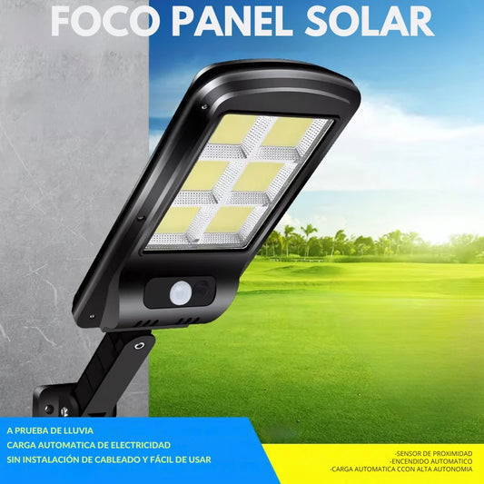 LUZOLAR"™" - LUZ SOLAR GRATIS DE POR VIDA